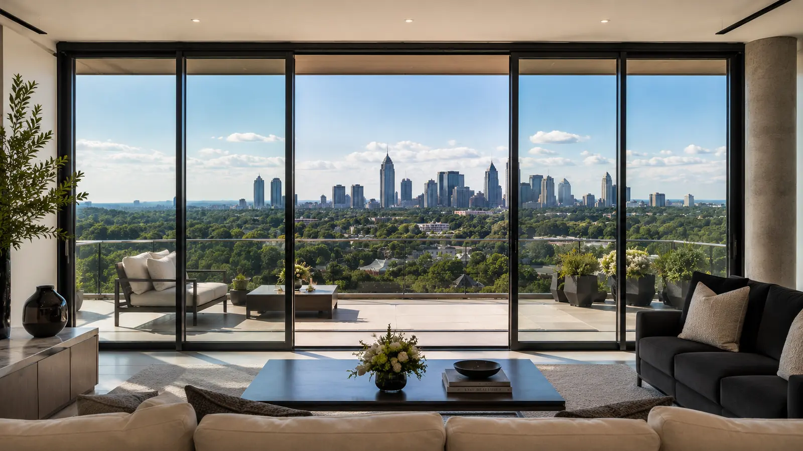 Automatic & Electronic Sliding Door Repair in Atlanta
